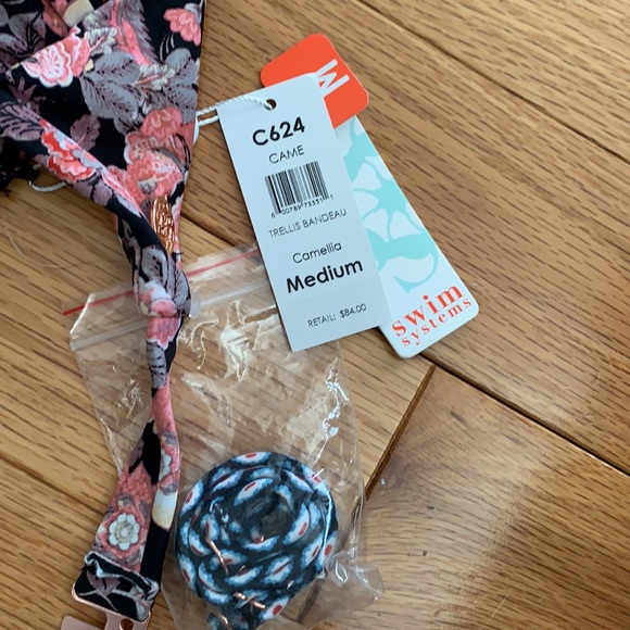 Bandeau bikini top - Picture 3 of 3